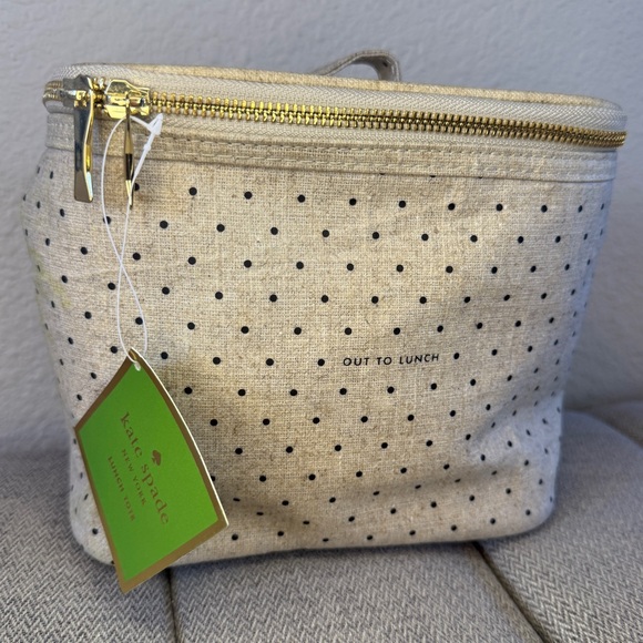 Kate Spade Out To Lunch Insulated Lunch Tote - Picture 2 of 16